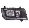 Man TGX/TGS/TGM/TGL/TG3 2021 fényszóró LED menetfénnyel, Jobb