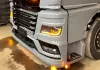 SÁRGA DRL betét Man fényszóróba TGX / TGS 2021-től PÁRBAN