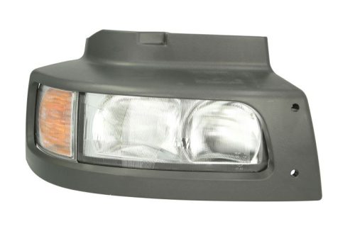 Renault Midlum fényszóró Jobb