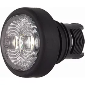 Easyconn LED helyzetjelző fehér 24V (Kögel/Schmitz)