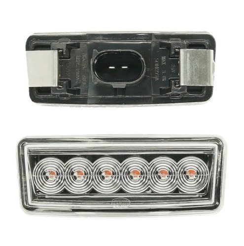 Scania LED oldalindex Jobb=Bal