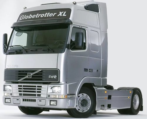 Volvo FH 1993-2001 ködfényszóró JOBB