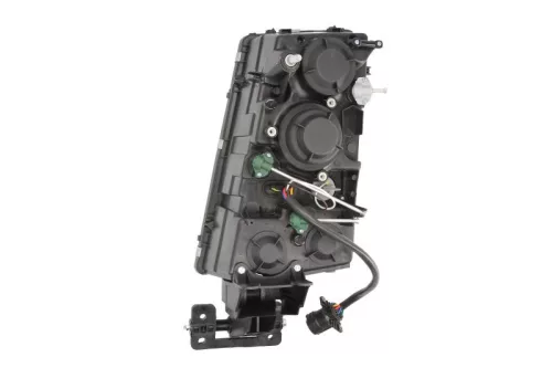 Volvo FH/FM 2001-2007 fényszóró Jobb Kézi