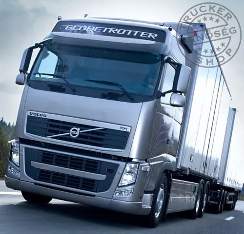 Volvo FH/FM 2008-tól ködfényszóró Jobb