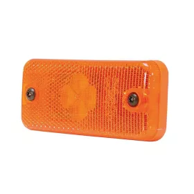 LED szélességjelző 110x50mm Volvo