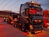 SÁRGA DRL betét Volvo FH4 fényszóróba PÁRBAN