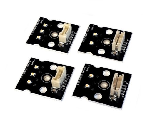 SÁRGA DRL betét Volvo FH4 fényszóróba PÁRBAN