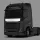 Volvo FH4 homlokfal dísz