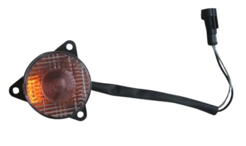 Busz villogó átlátszó búrás MAN / SCANIA / IVECO