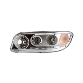 Volvo 9700 busz fényszóró BAL