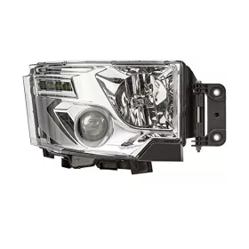 Renault T sorozat fényszóró JOBB + DRL