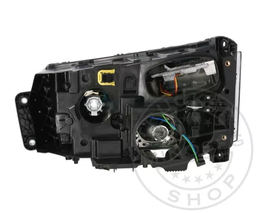 Renault T sorozat fényszóró JOBB + DRL
