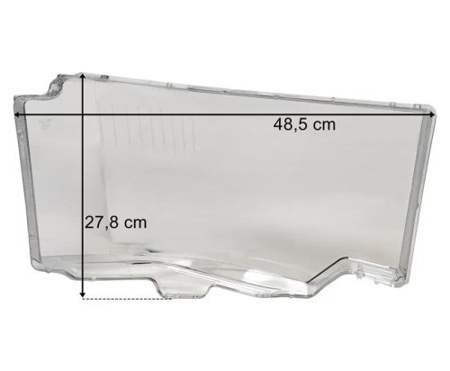 Renault T sorozat fényszóró BÚRA BAL