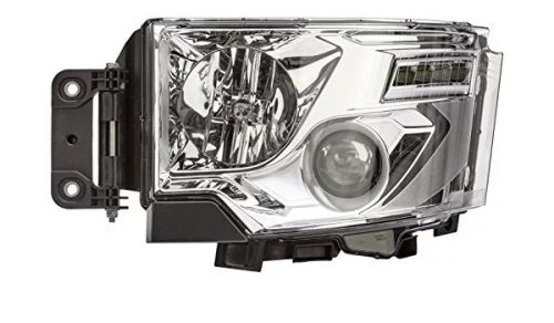 Renault T sorozat fényszóró BÚRA BAL