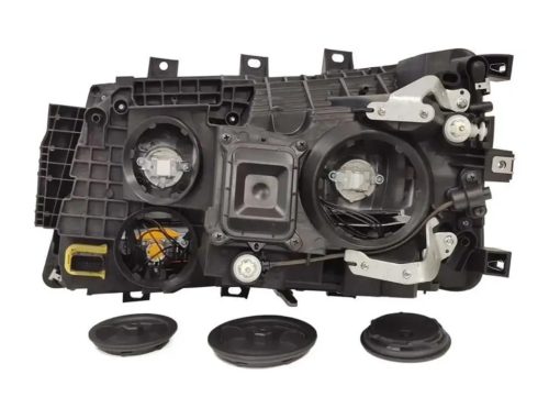 Scania S / R széria fényszóró JOBB, KÉZI