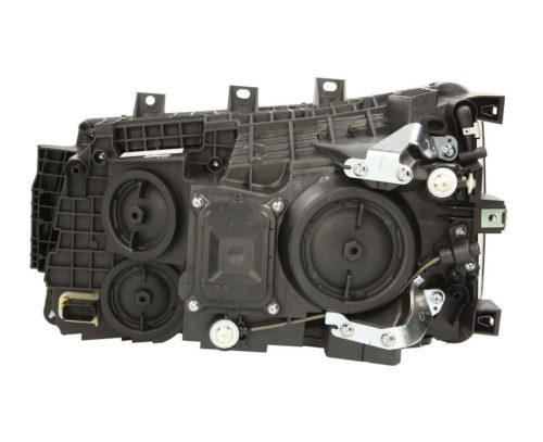 Scania S / R széria fényszóró Jobb, Motoros