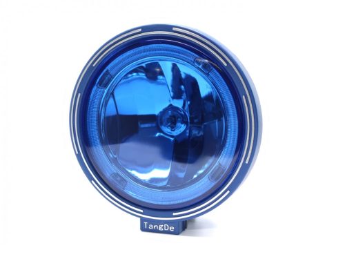 Fényszóró (kerek) 220 mm halványkék + ledkör