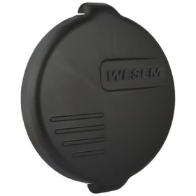 Fényszóró (kerek) takaró fedél 183 mm-es lámpákhoz