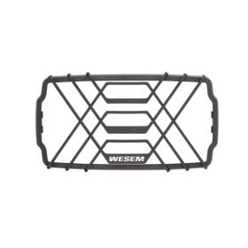   Fényszóró (téglalap) védő rács 215 x 115 mm-es lámpához