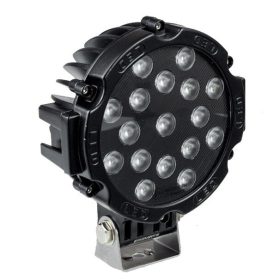 LED fényszóró 51W Fekete