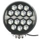 SMD POWER LED távfényszóró helyzetjelzővel 12/24V