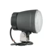 LED ködfényszóró 12/24V kerek, mini
