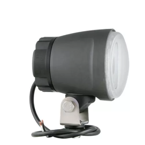 LED ködfényszóró 12/24V kerek, mini