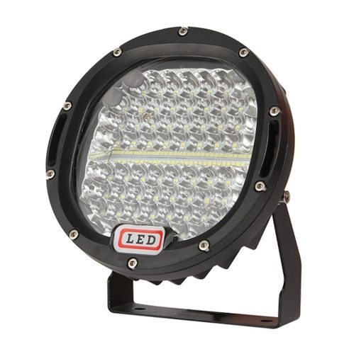SMD LED fényszóró 12/24V LED nappali menetfénnyel (DRL)