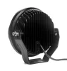 SMD POWER LED távfényszóró helyzetjelzővel és villogó fénnyel 12/24V