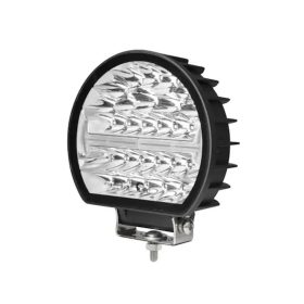  D forma SMD POWER LED távfényszóró helyzetjelzővel 12/24V