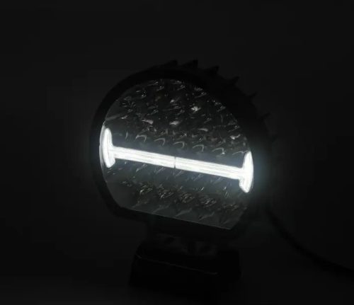 D forma SMD POWER LED távfényszóró helyzetjelzővel 12/24V