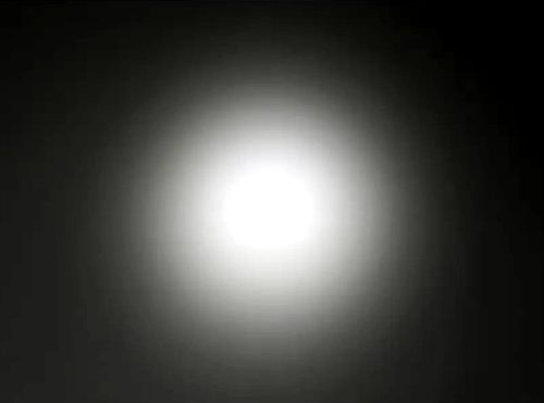 D forma SMD POWER LED távfényszóró helyzetjelzővel 12/24V