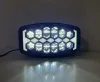 SMD LED nappali menetfény (DRL) sárga / fehér helyzetjelzővel 12/24V