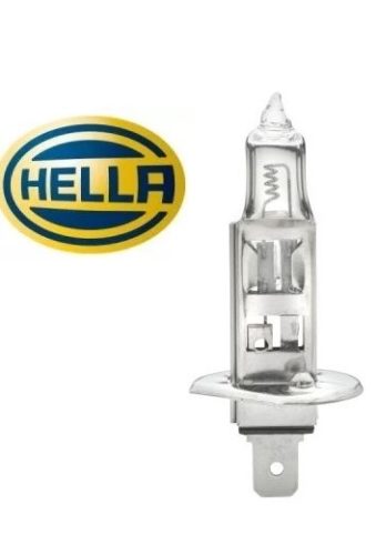 Halogén Izzó H1 12V 55W P14.5S HELLA