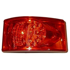 NEOPLAN/VOLVO busz LED hátsó lámpa jobb/bal Piros 