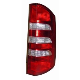 Mercedes Benz TRAVEGO busz hátsó lámpa Jobb