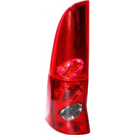 IRIZAR busz hátsó lámpa BAL