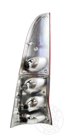 IRIZAR busz hátsó lámpa BAL