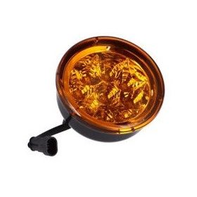 IRIZAR CENTURY busz LED hátsó lámpa INDEX sárga búrás