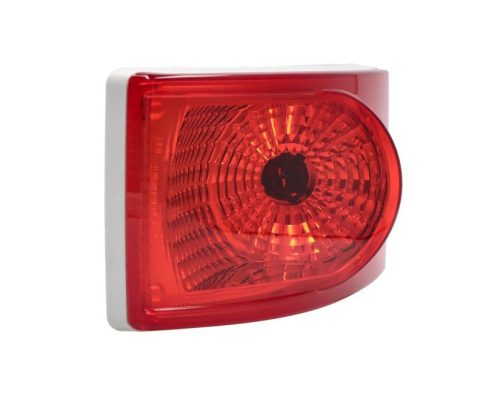 NEOPLAN / VOLVO busz domború hátsó lámpa FÉK/HELYZETJELZŐ