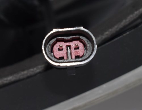 NEOPLAN / VOLVO busz domború hátsó lámpa TOLATÓ