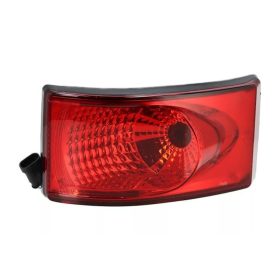 NEOPLAN / VOLVO busz domború hátsó lámpa Ködlámpa