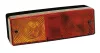 Hátsó lámpa 180 x 60 mm