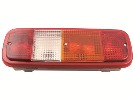 Hátsó lámpa 4 kamrás LUBLIN jobb