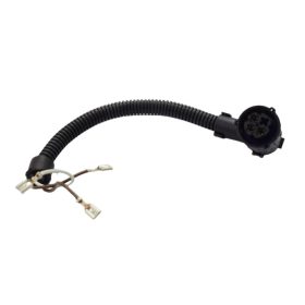 4 pol csatlakozó 3 vezetékkel