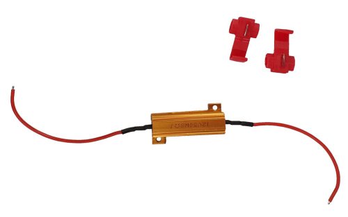 Ellenállás LED-hez (CANBUS műterhelés) 12V 21W