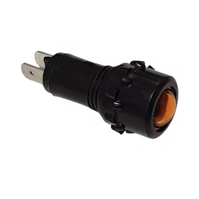 LED kontroll lámpa 12V SÁRGA