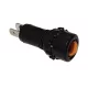 LED kontroll lámpa 12V SÁRGA