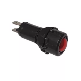 LED kontroll lámpa 12V PIROS