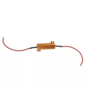 Ellenállás LED-hez (CANBUS műterhelés) 24V 21W